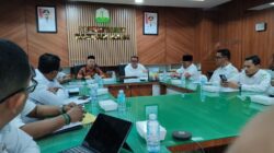 PORA XV Aceh Jaya Digeser, Safwandi Minta Matangkan Pembangunan Venue