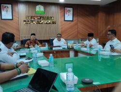 PORA XV Aceh Jaya Digeser, Safwandi Minta Matangkan Pembangunan Venue