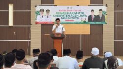 Pemkab Aceh Jaya Gelar Bimtek Seleksi Dewan Hakim Seleksi Tilawatil Qur’an dan Hadis