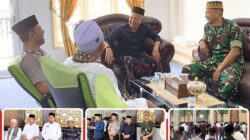 Bupati Aceh Jaya Hadiri Maulid Nabi di Dayah Darul Abral
