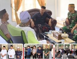 Bupati Aceh Jaya Hadiri Maulid Nabi di Dayah Darul Abral