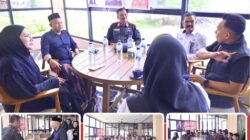 Bupati Safwandi Hadiri Musyawarah Muda Seudang Aceh Jaya