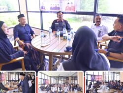 Bupati Safwandi Hadiri Musyawarah Muda Seudang Aceh Jaya
