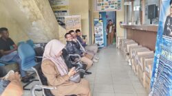 Kesadaran Masyarakat Aceh Jaya untuk Bayar Pajak Kendaraan Sangat Rendah
