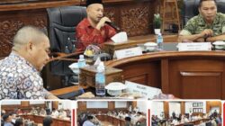 Bupati Safwandi Bersama Forkopimda Rakor Keluhan Warga Soal Antrian Panjang di SPBU