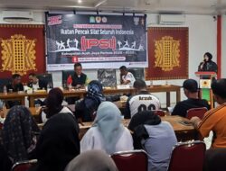 Dekya Pimpin IPSI Aceh Jaya Masa Bakti 2026 – 2030