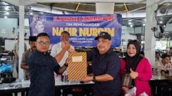 Nasir Nurdin Kantongi 118 Dukungan, Siap Lanjutkan Pimpin PWI Aceh ‎