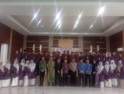 Buka MUSDA MAA Kabupaten Aceh Jaya, Ini Pesan Safwandi