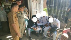 Satpol PP Kembali Tertipkan ASN dan Pelajar yang Nongkrong di Jam Kerja
